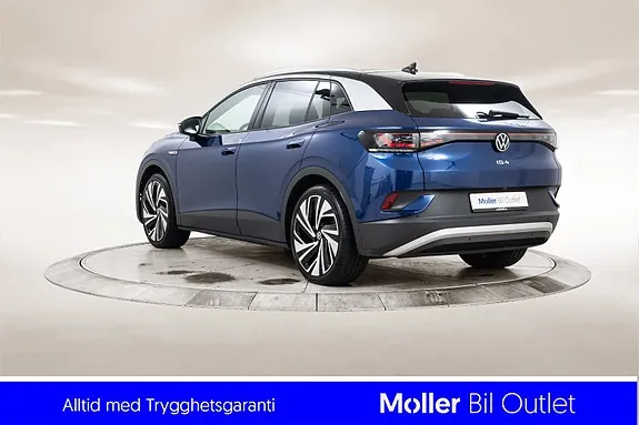 Volkswagen Id.4 2021 photo 3