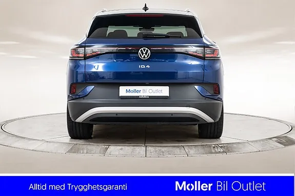 Volkswagen Id.4 2021 photo 4