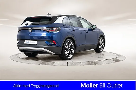 Volkswagen Id.4 2021 photo 5