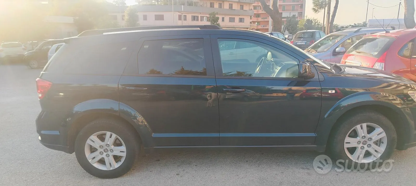 Fiat Freemont 2014 photo 2