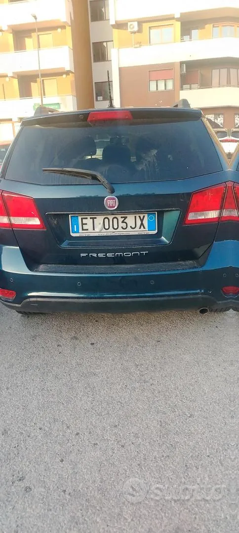 Fiat Freemont 2014 photo 3
