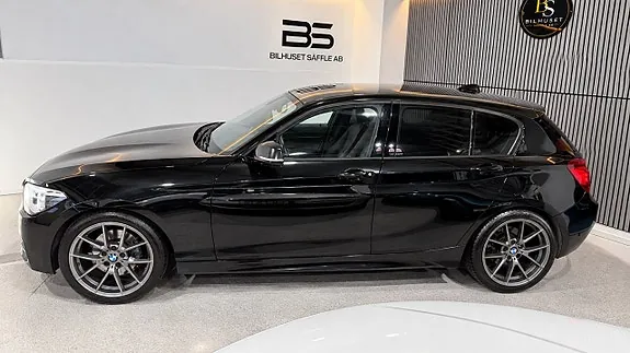 BMW 120D 2012 photo 2