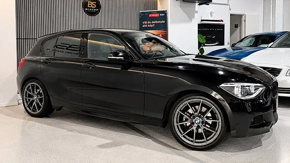 BMW 120D 2012 photo 4