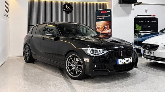 BMW 120D 2012 photo 3