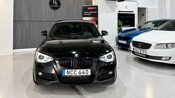 BMW 120D 2012 photo 5