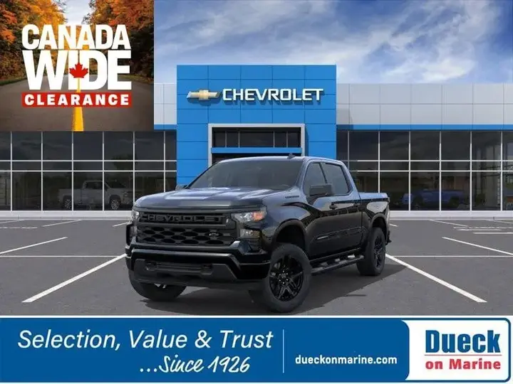 Chevrolet Silverado 1500