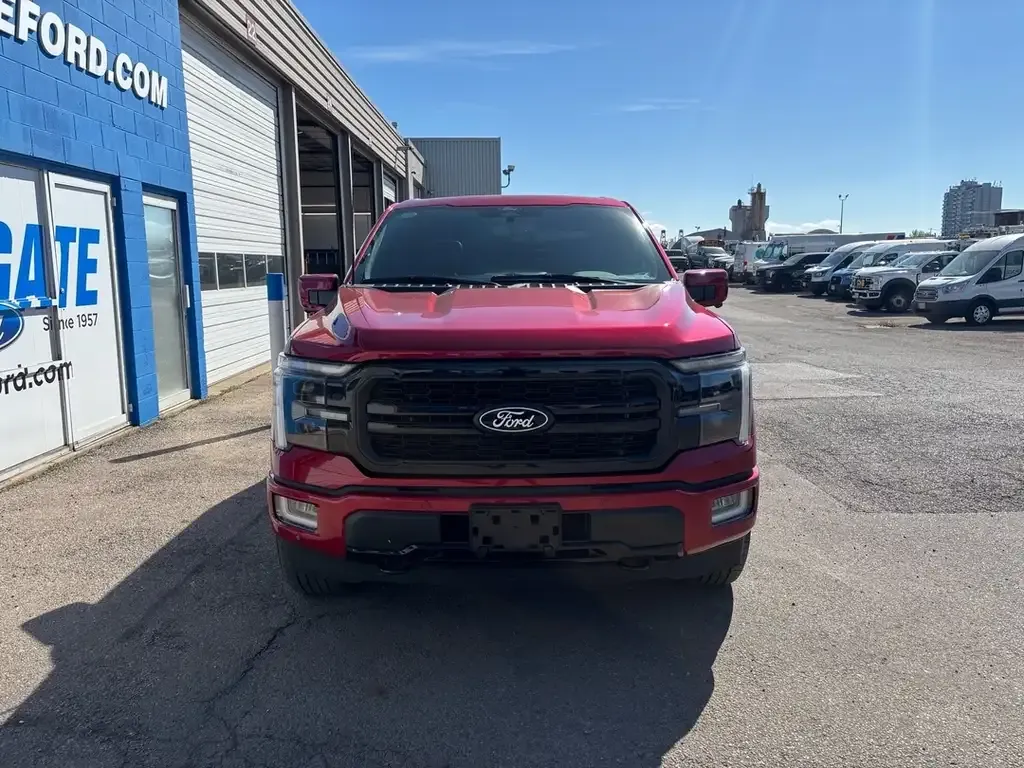 Ford F-150 2024 photo 3