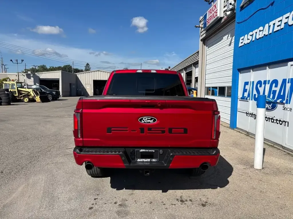 Ford F-150 2024 photo 5