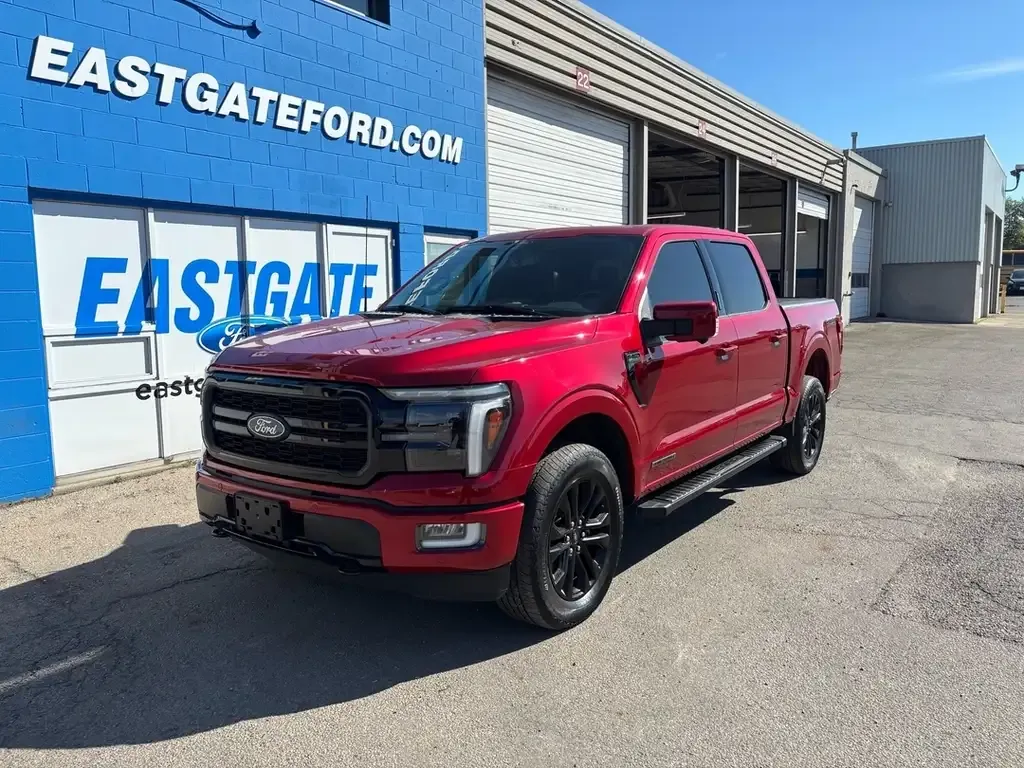 Ford F-150 2024 photo 2