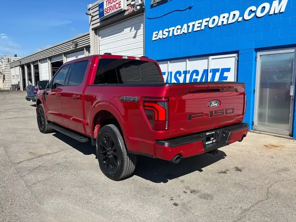 Ford F-150 2024 photo 4