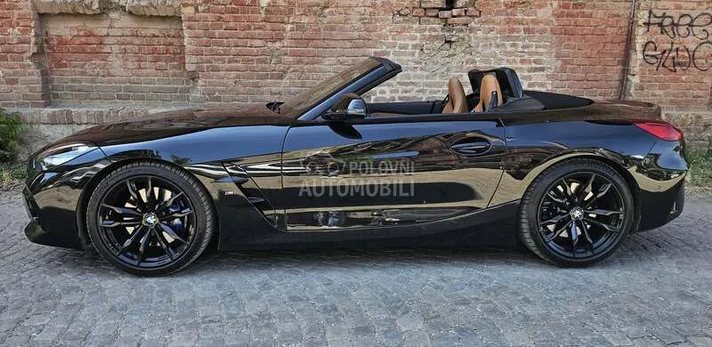 BMW Z4 2021 photo 4