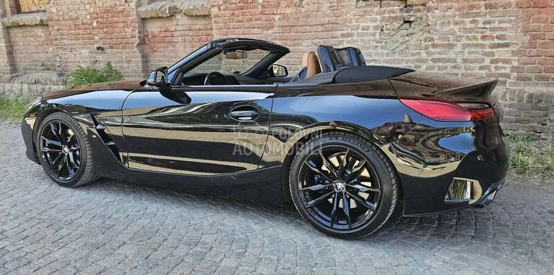 BMW Z4 2021 photo 5