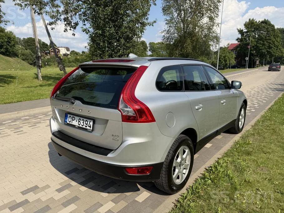Volvo Xc60 2009 photo 5
