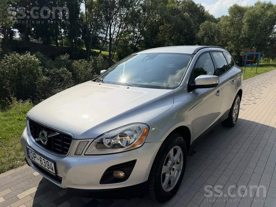 Volvo Xc60 2009 photo 3