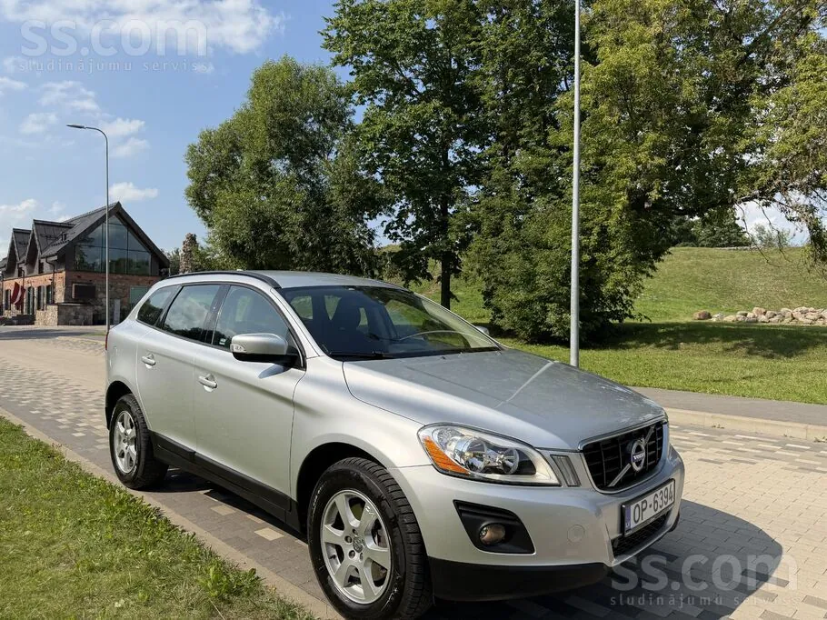 Volvo Xc60 2009 photo 4