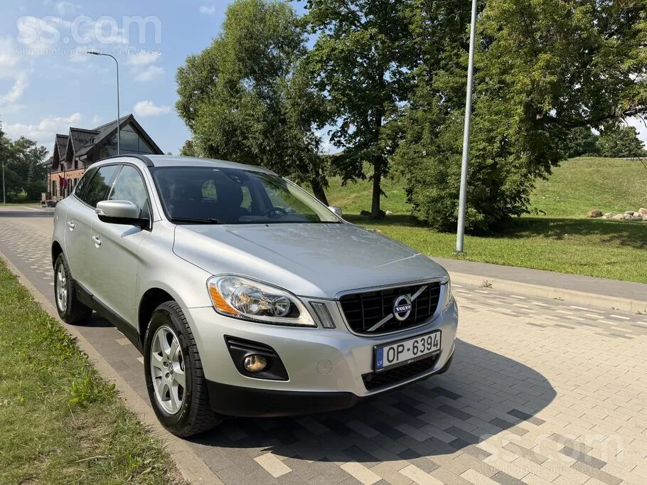Volvo Xc60 2009 photo 2