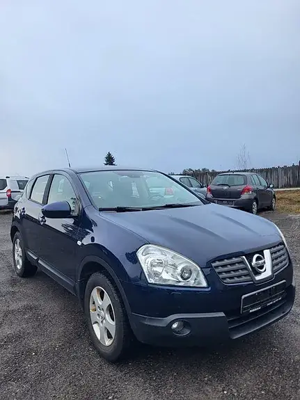 Nissan Qashqai 2007 photo 3