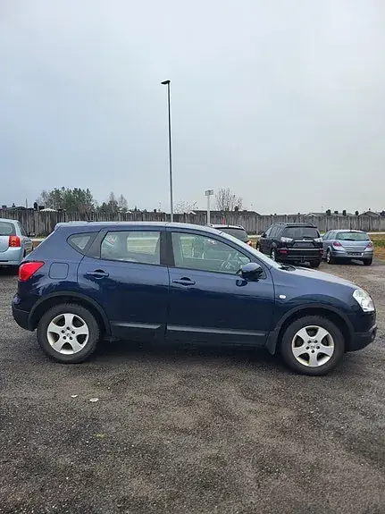 Nissan Qashqai 2007 photo 4