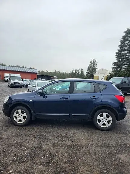 Nissan Qashqai 2007 photo 5