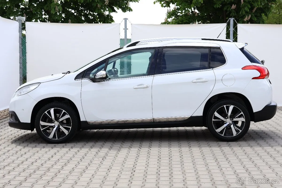 Peugeot 2008 2008 photo 5