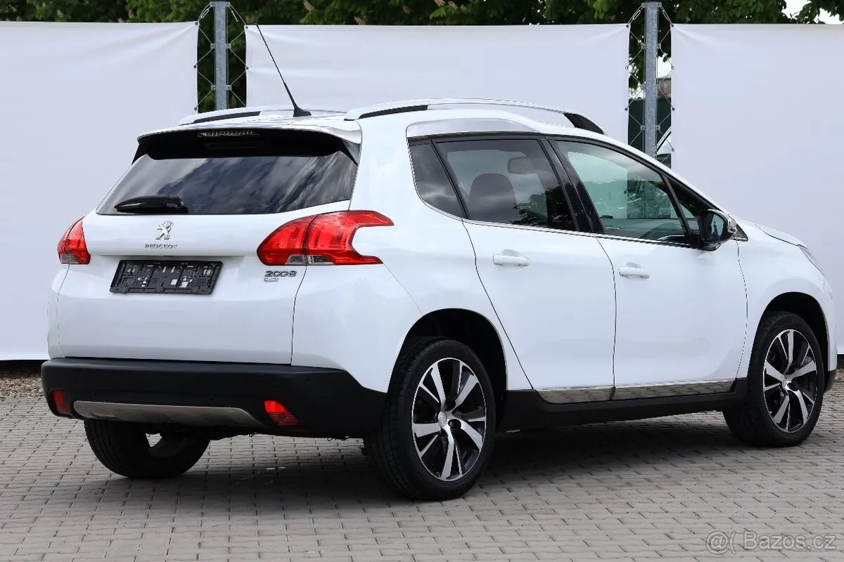 Peugeot 2008 2008 photo 4