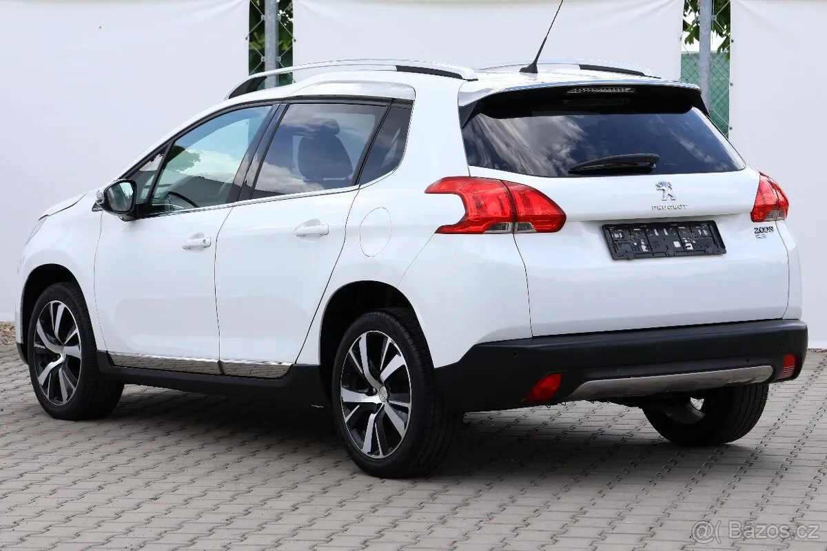 Peugeot 2008 2008 photo 3