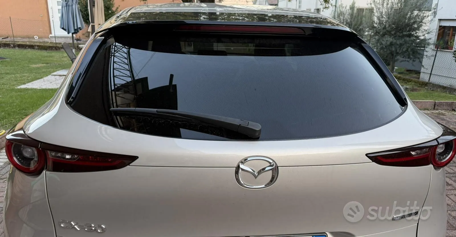 Mazda Cx-30 2023 photo 3