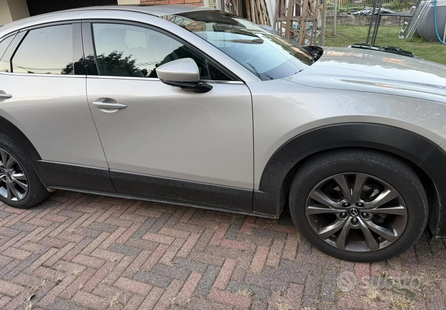 Mazda Cx-30 2023 photo 4
