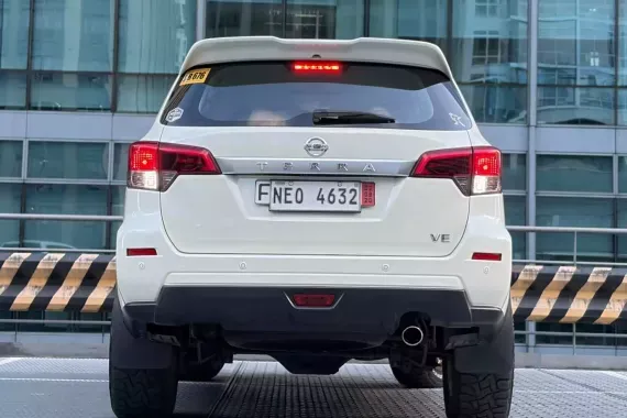 Nissan Terra 2021 photo 2