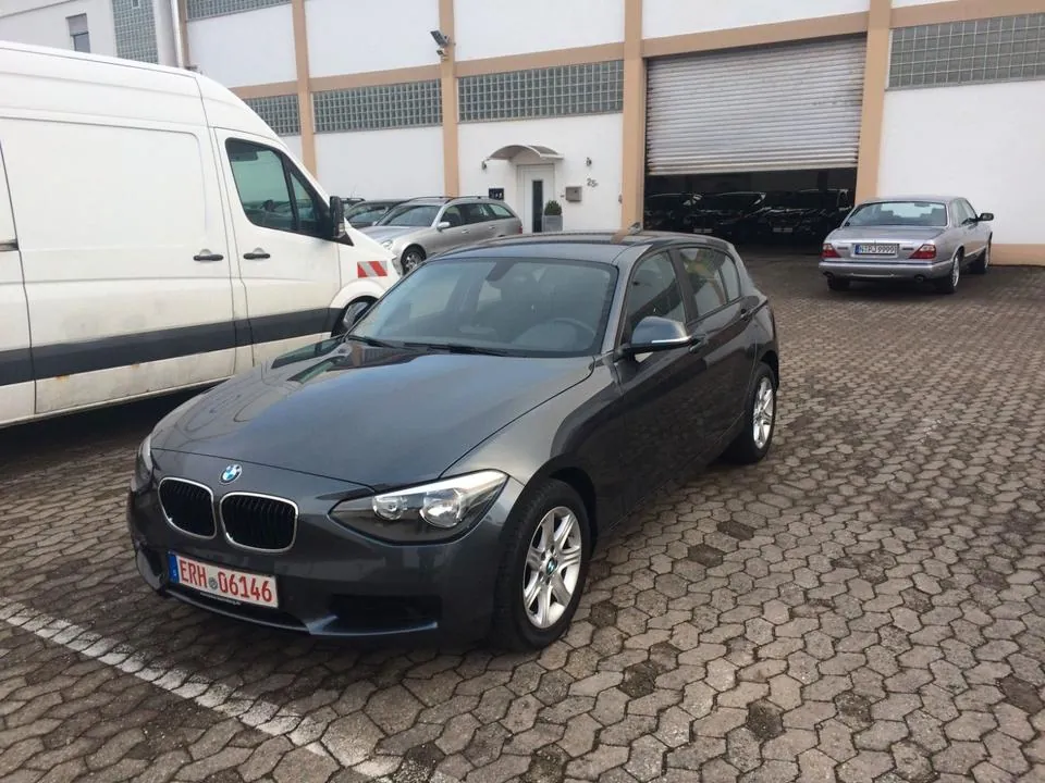BMW 1 Series