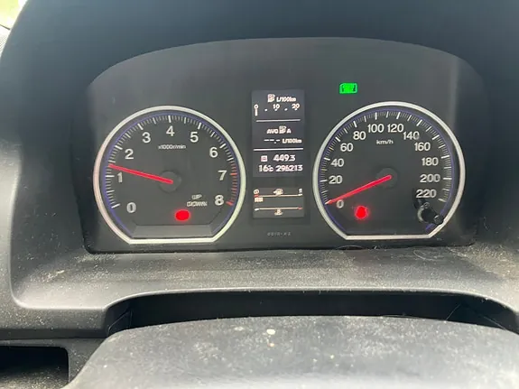 Honda Cr-V 2012 photo 5