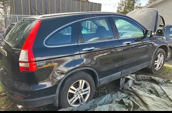 Honda Cr-V 2012 photo 3
