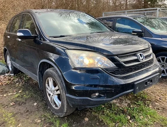 Honda Cr-V 2012 photo 2