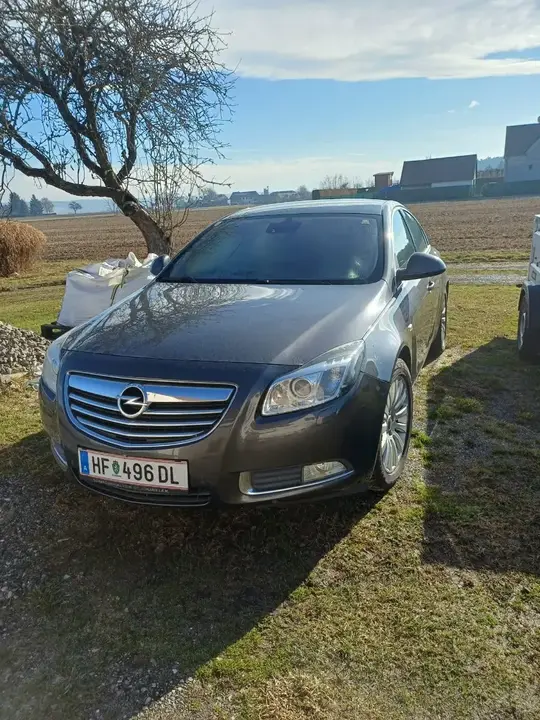 Opel Insignia 2010 photo 2