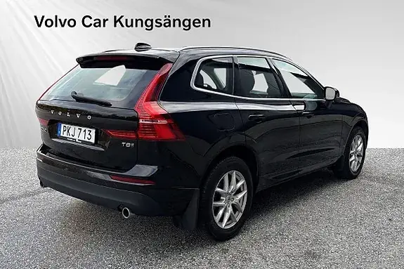 Volvo Xc60 2019 photo 5