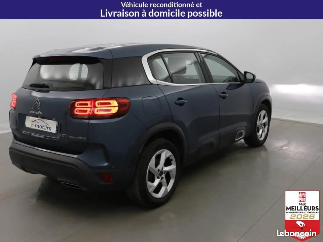 Citroen C5 Aircross 2021 photo 5