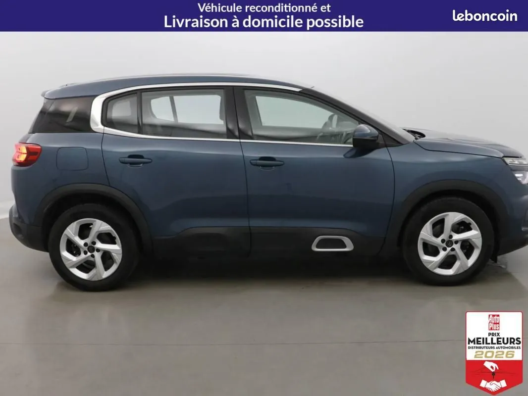 Citroen C5 Aircross 2021 photo 4
