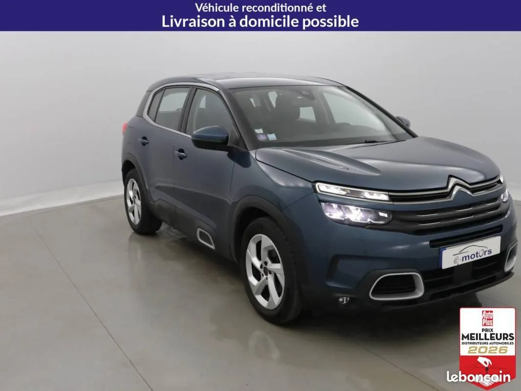 Citroen C5 Aircross 2021 photo 3