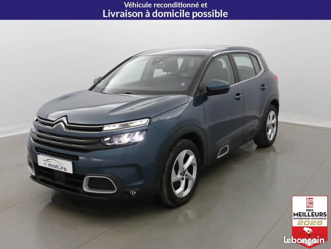 Citroen C5 Aircross