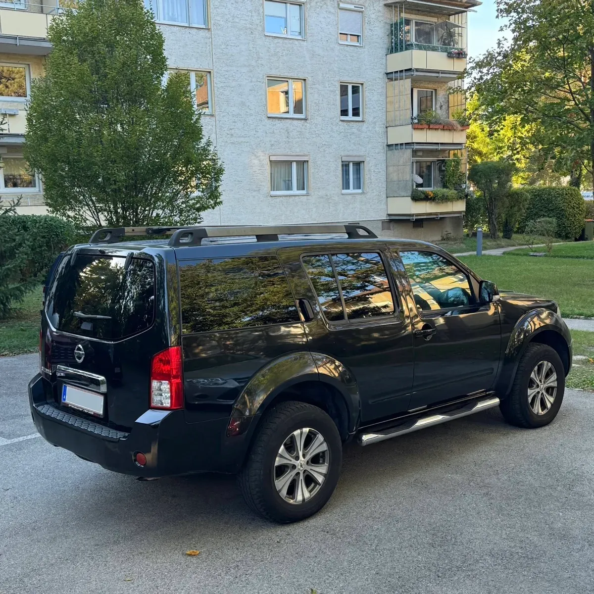 Nissan Pathfinder 2007 photo 3