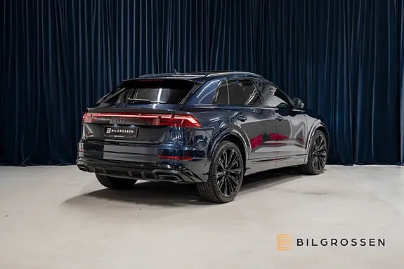 Audi Q8 2024 photo 5