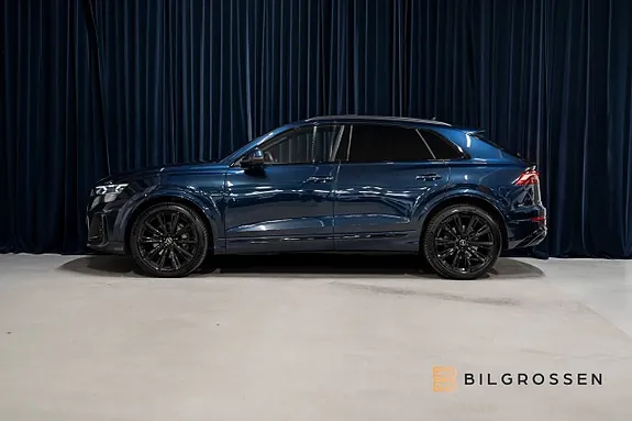 Audi Q8 2024 photo 2