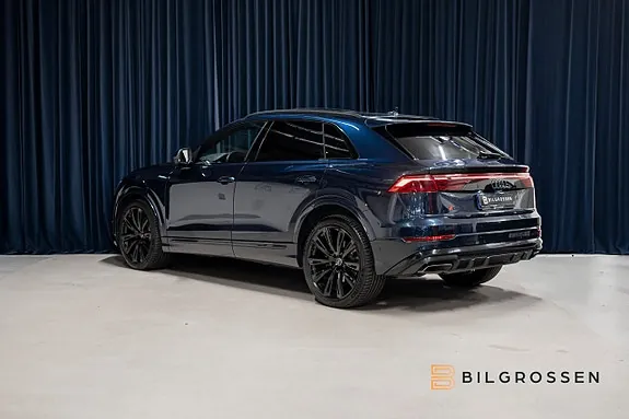 Audi Q8 2024 photo 3