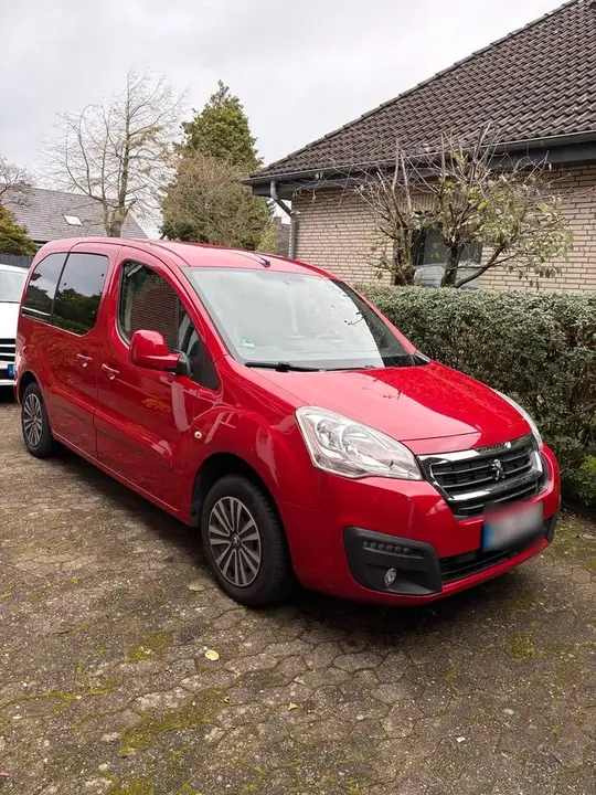 Peugeot Partner Tepee