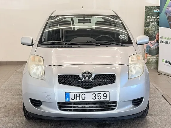 Toyota Yaris 2006 photo 3