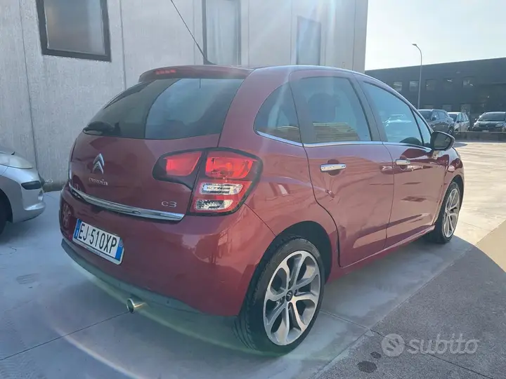 Citroen C3 2011 photo 4
