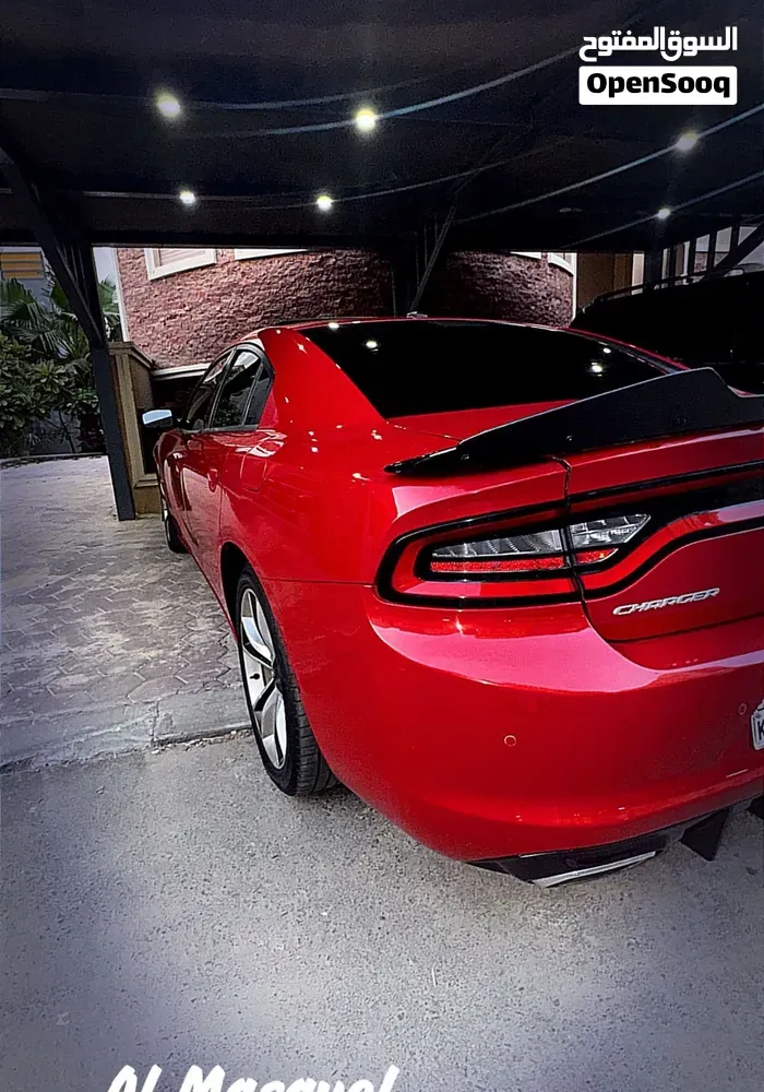 Dodge Charger 2016 photo 2