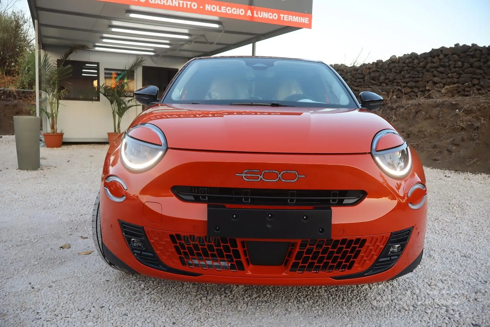 Fiat 600 2020 photo 3