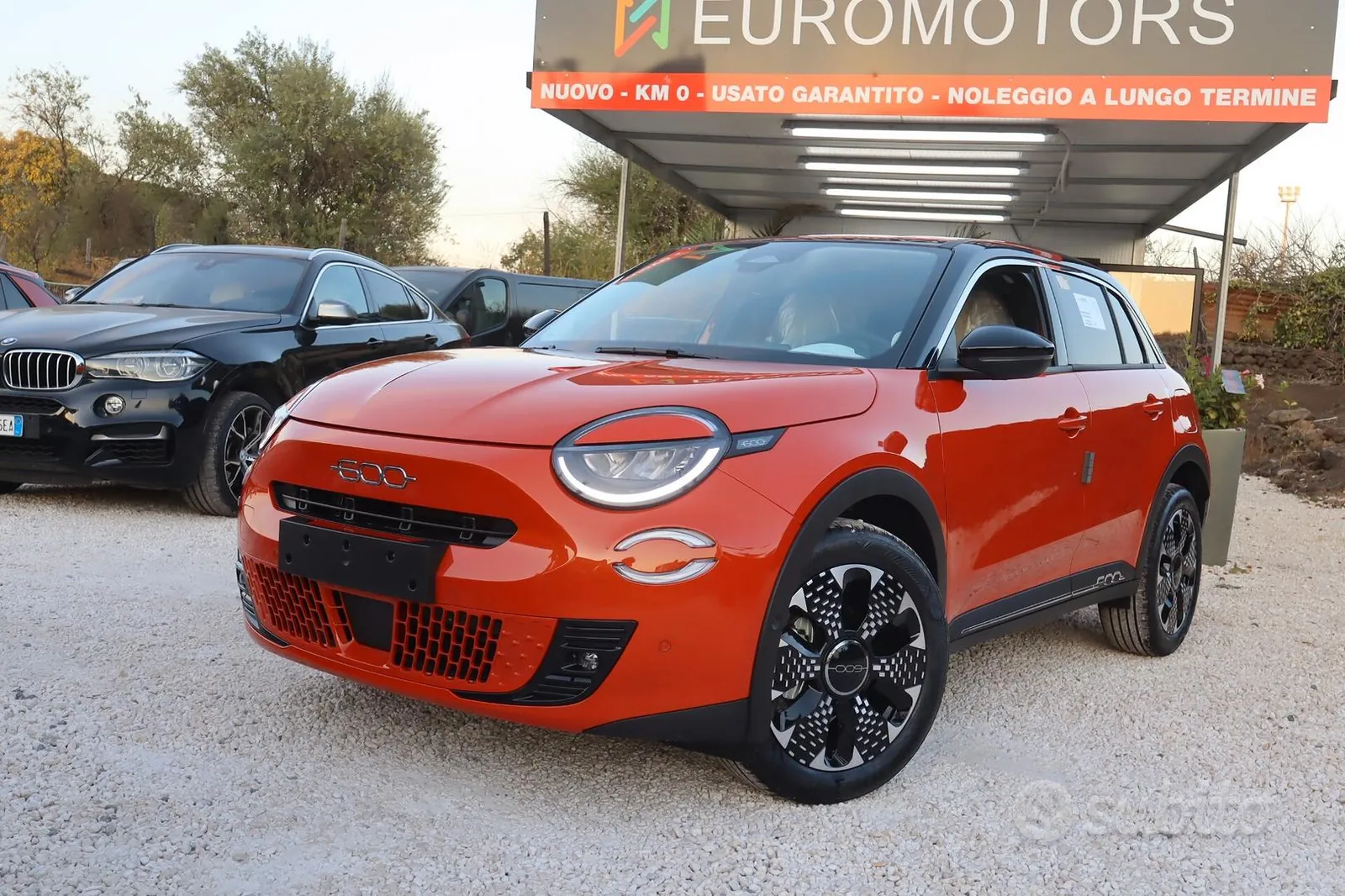Fiat 600 2020 photo 2