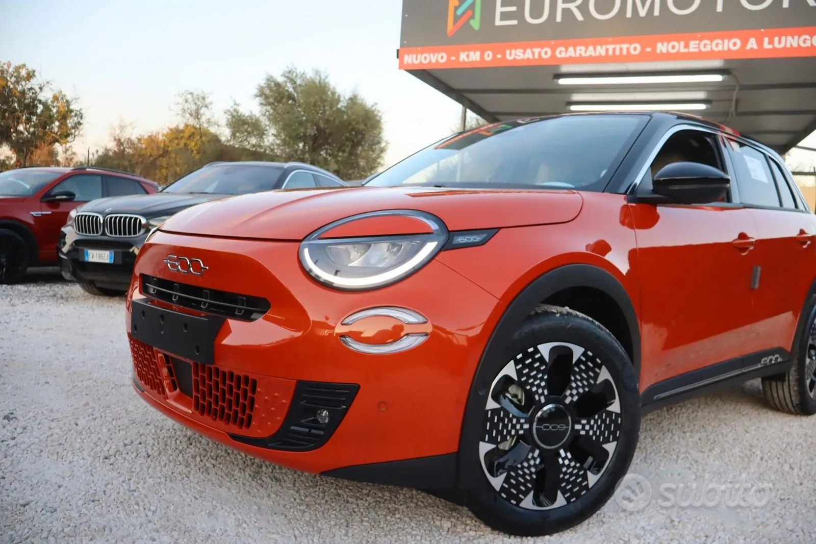 Fiat 600 2020 photo 4